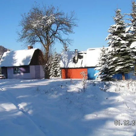 Domki Nad Rzeka * Nowa Morawa