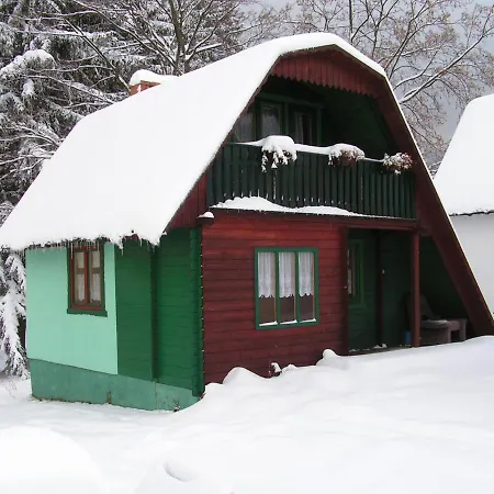Domki Nad Rzeka Semesterbostad