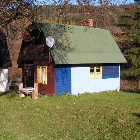 Domki Nad Rzeka Semesterbostad